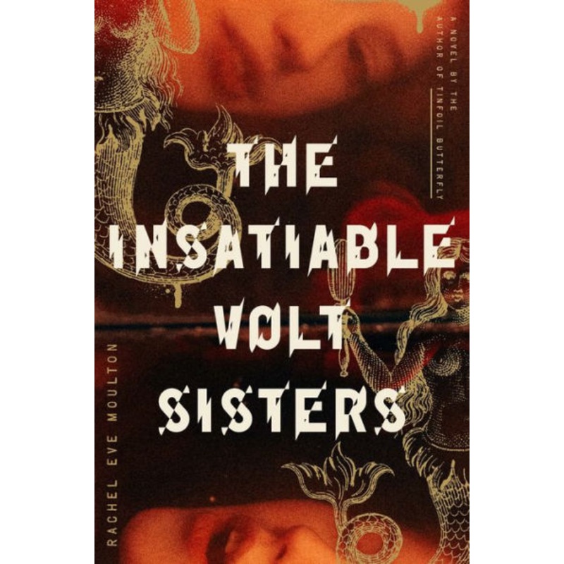 The Insatiable Volt Sisters Paperback
