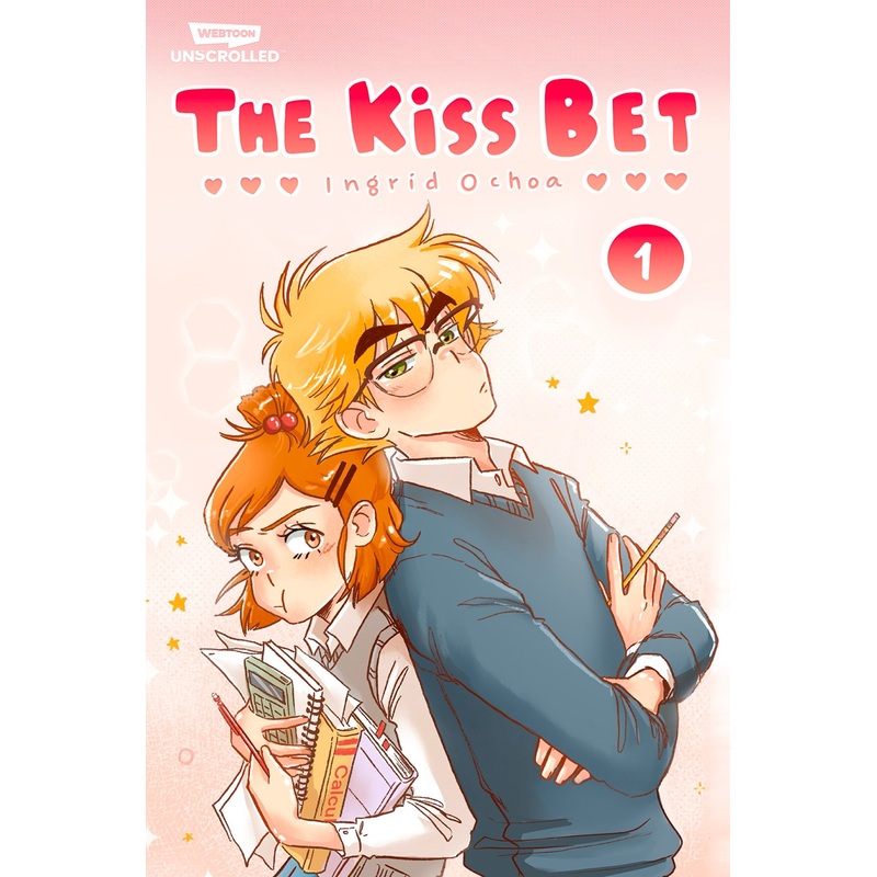 The Kiss Bet, Vol. 1