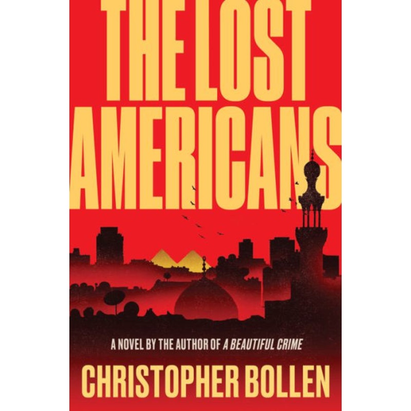 The Lost Americans Hardcover