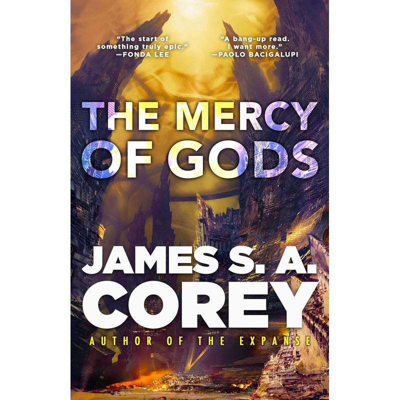 The Mercy of Gods Hardcover