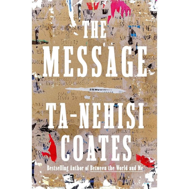 The Message Hardcover