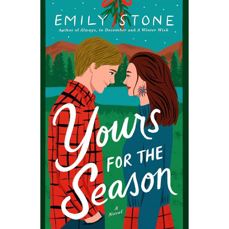 (10/07/25 PREORDER) Yours For The Season: A Novel