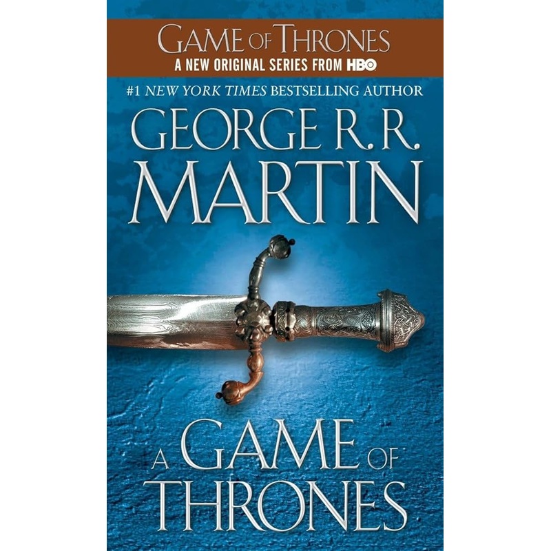 A Game of Thrones (A Song of Ice and Fire, Book 1)