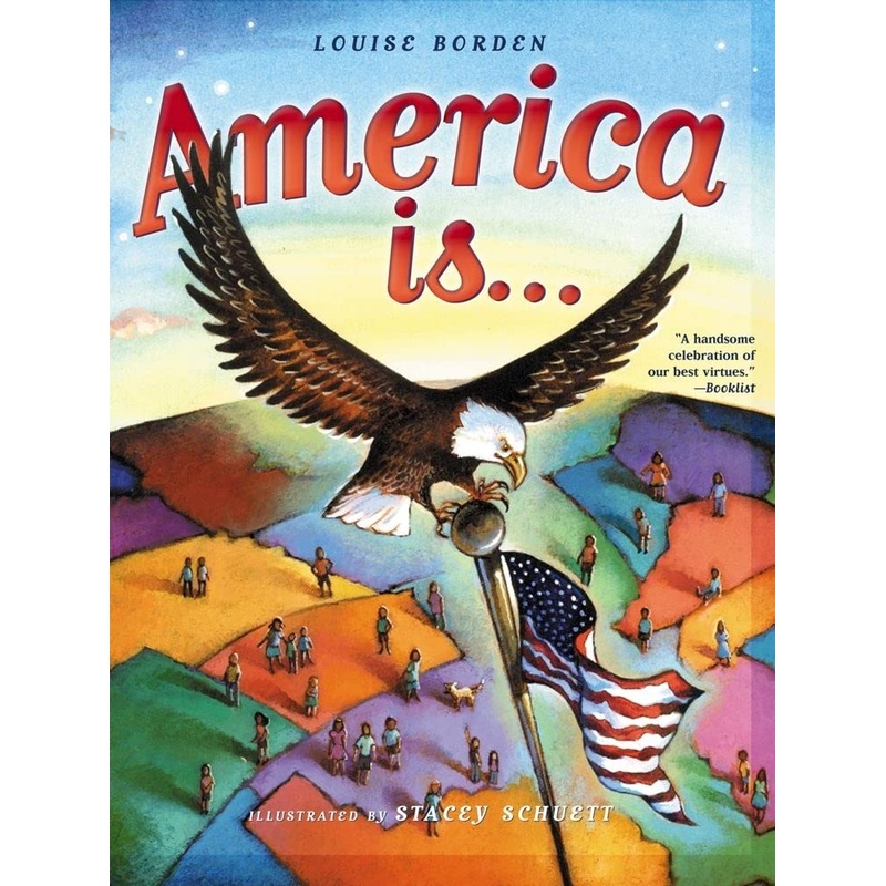 America Is…