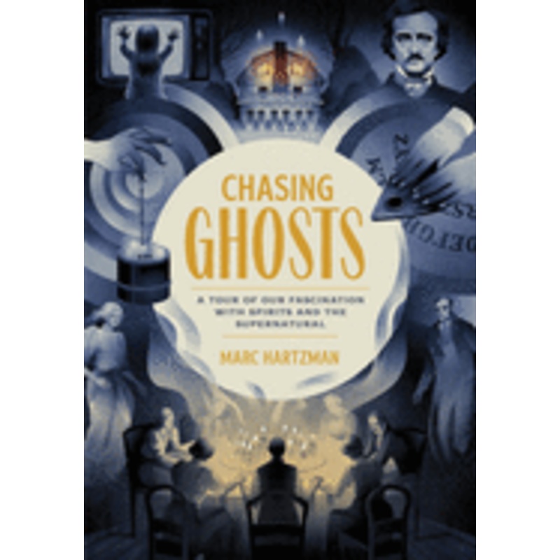 Chasing Ghosts SIGNED Signed