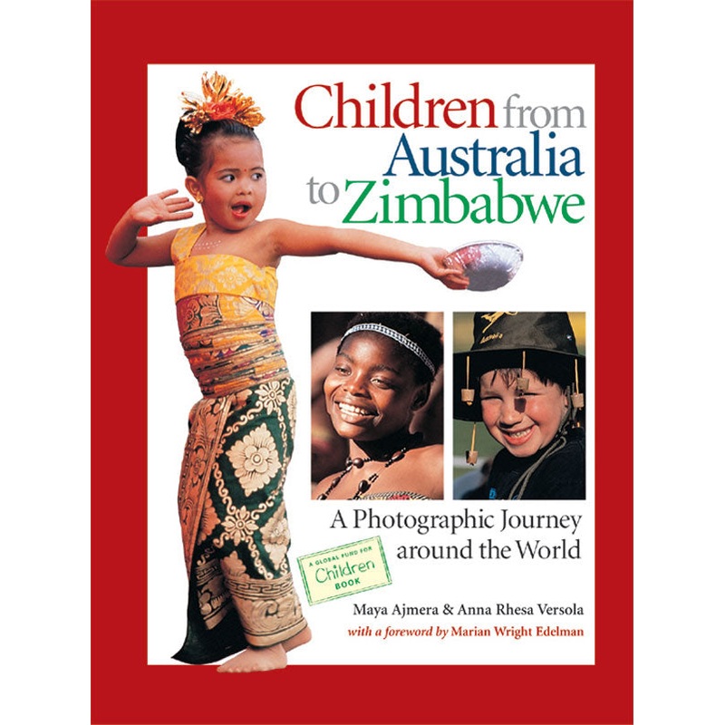 Children from Australia to Zimbabwe