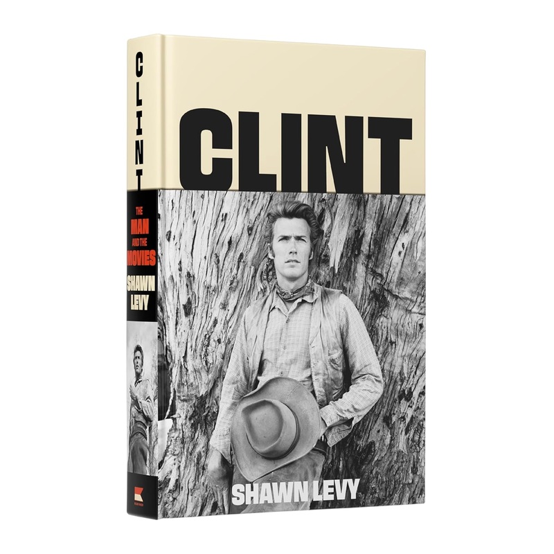 Clint: The Man and the Movies Hardcover