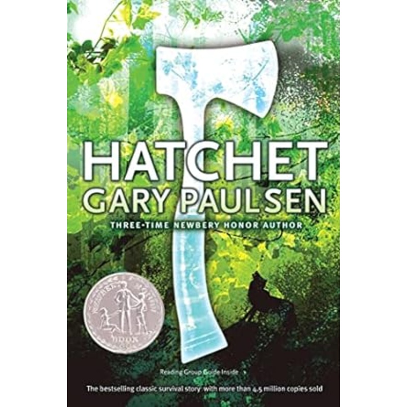 Hatchet by Gary Paulsen