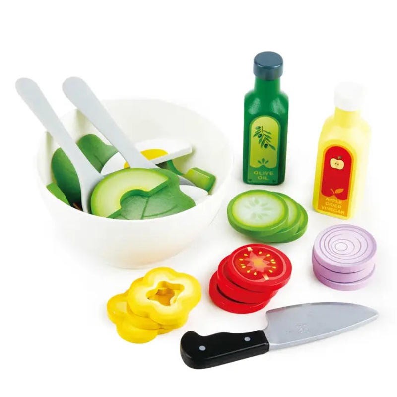 Healthy Salad Playset