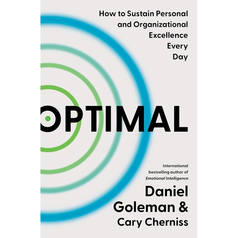Optimal: How to Sustain Personal and Organizational Excellence Every Day Hardcover