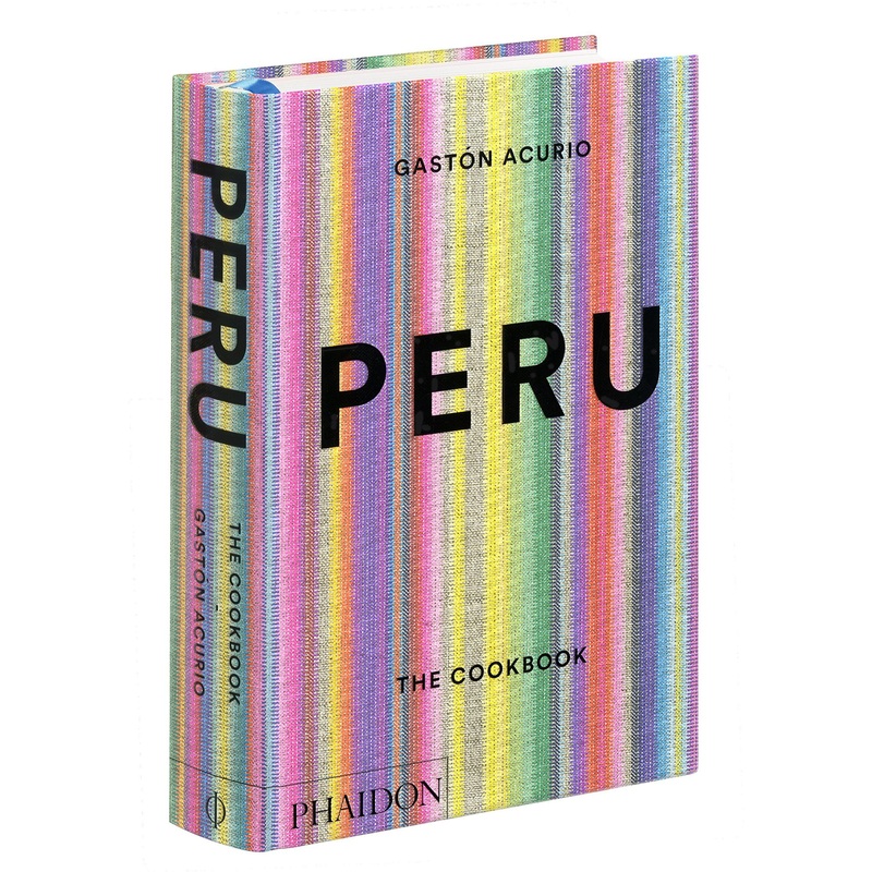 Peru – The Cookbook