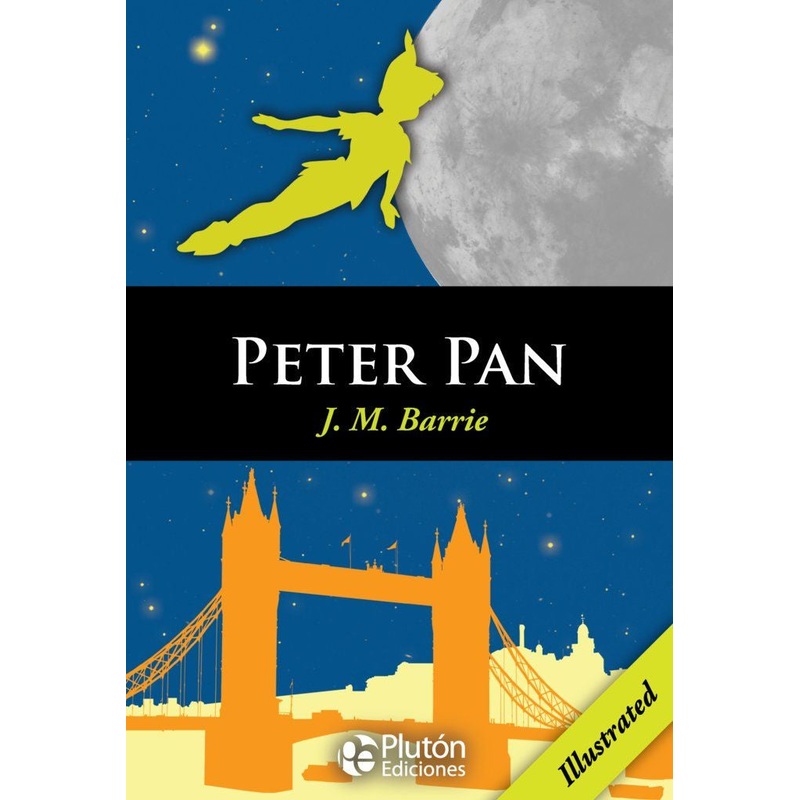 Peter Pan (English Classic)