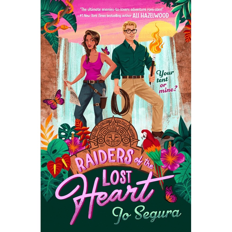 Raiders of the Lost Heart Paperback