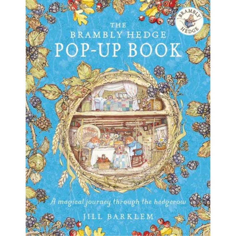 The Brambly Hedge Pop-Up Book (Brambly Hedge)