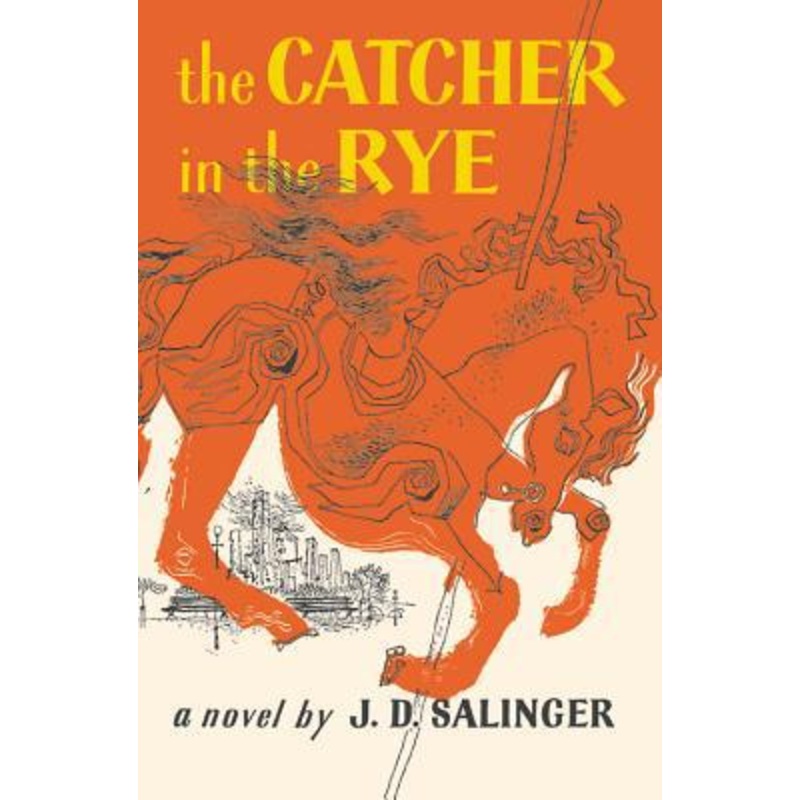 The Catcher in the Rye Paperback