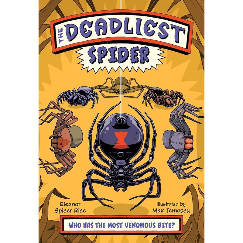 The Deadliest: Spider