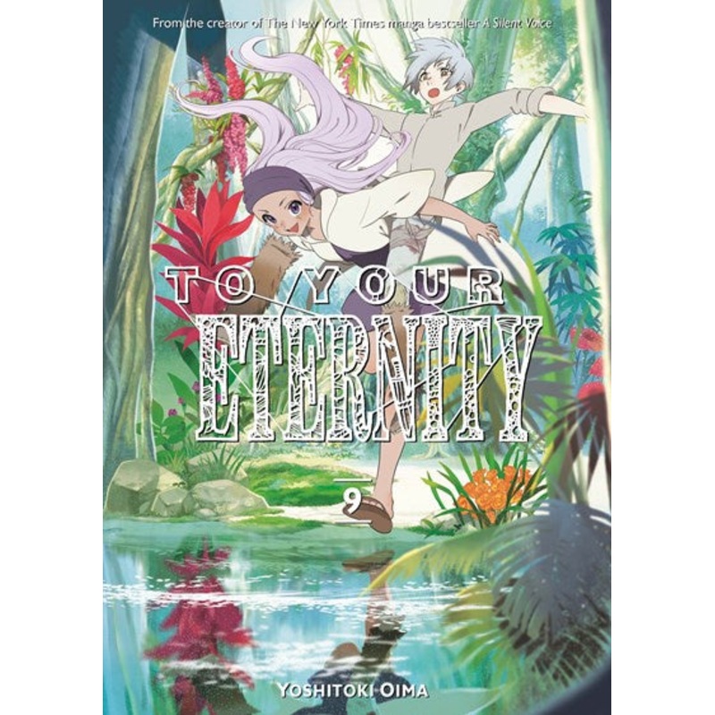 To Your Eternity 9