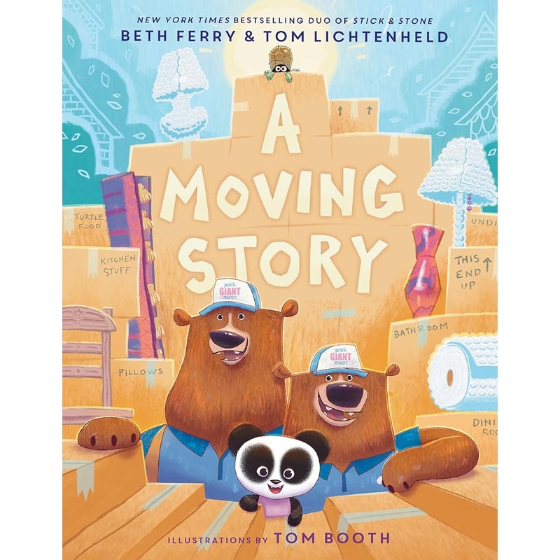 A Moving Story