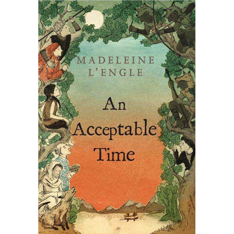 An Acceptable Time Paperback