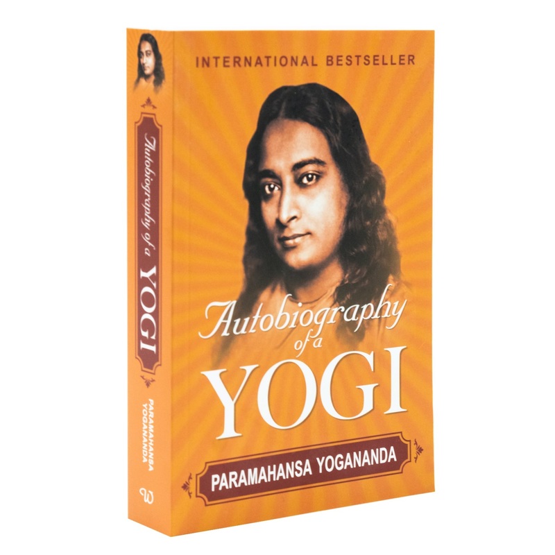 Autobiography Of A Yogi By Paramahansa Yogananda
