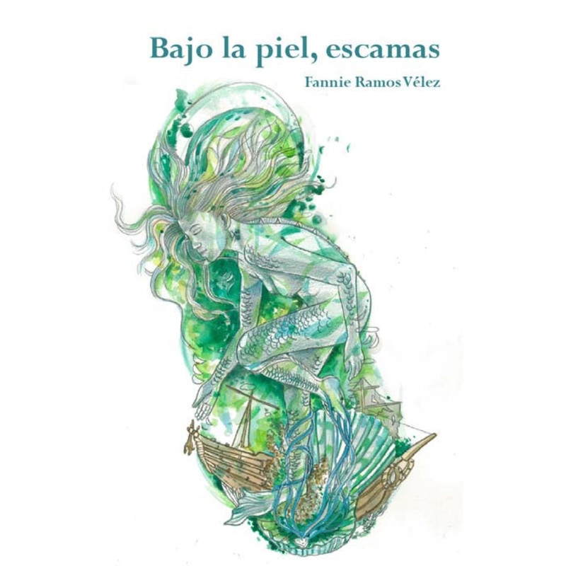 Bajo la piel, escamas
