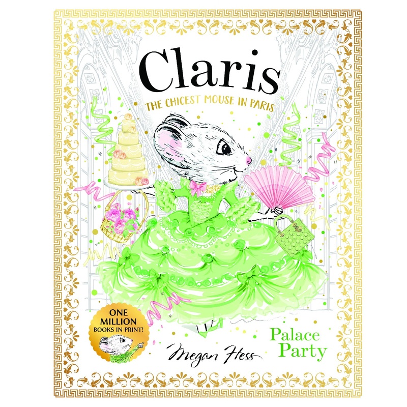Claris: Palace Party