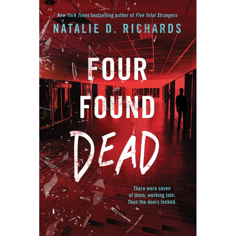Four Found Dead Paperback