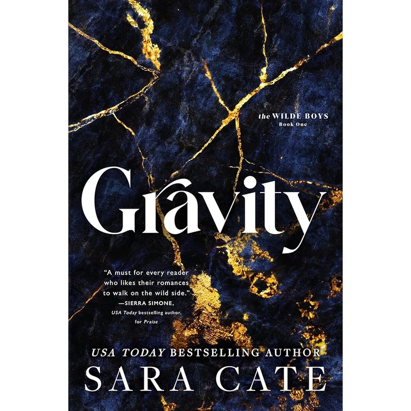 Gravity (Wilde Boys, 1)