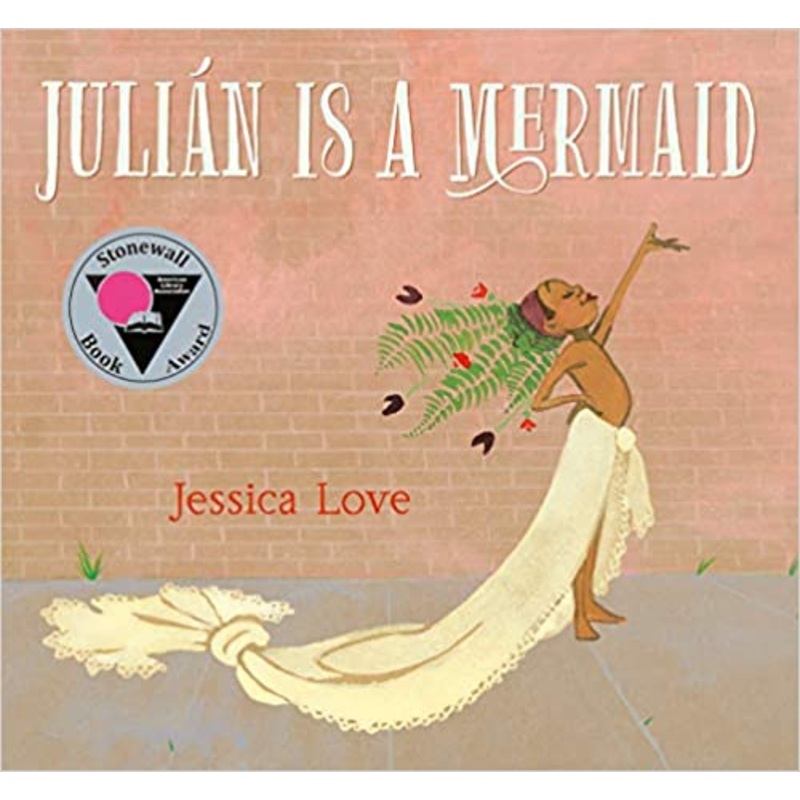 Julian is a Mermaid