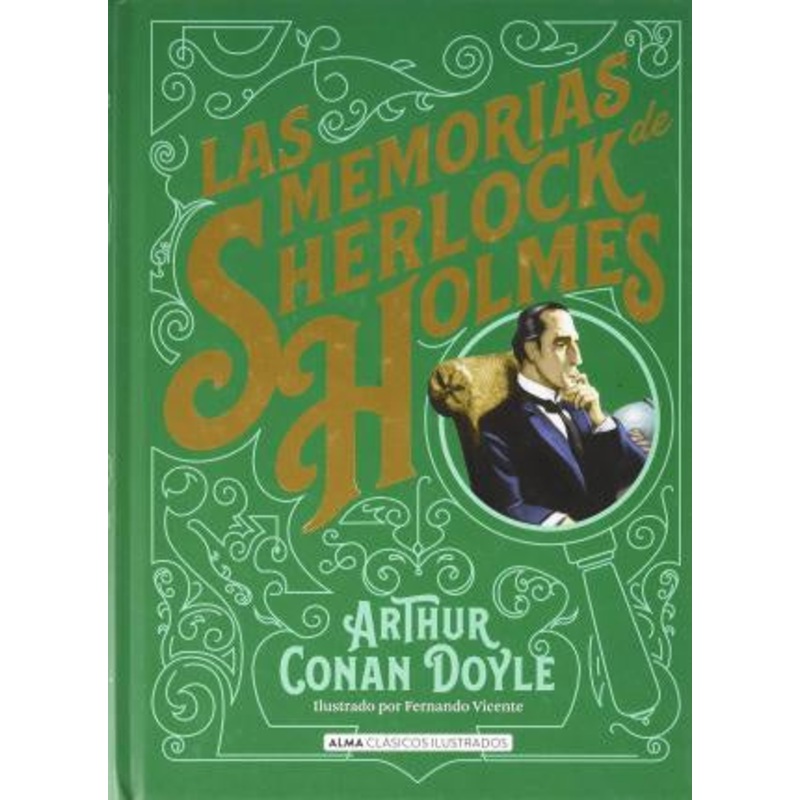 Las memorias de Sherlock Holmes