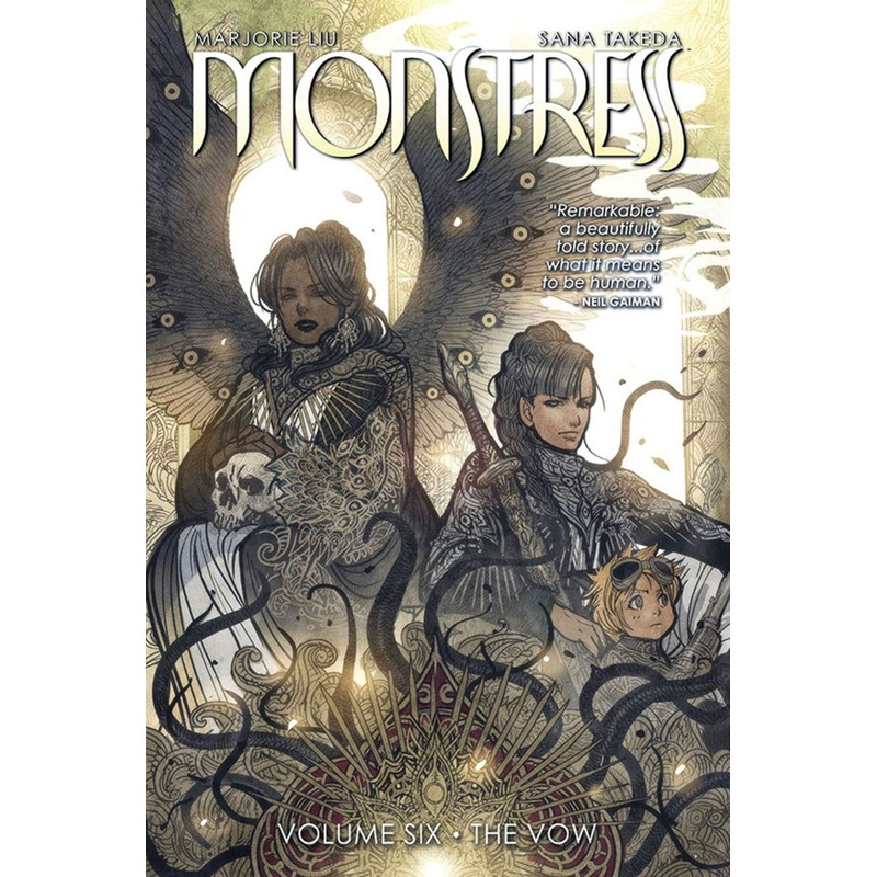 Monstress, Volume 6: The Vow Paperback