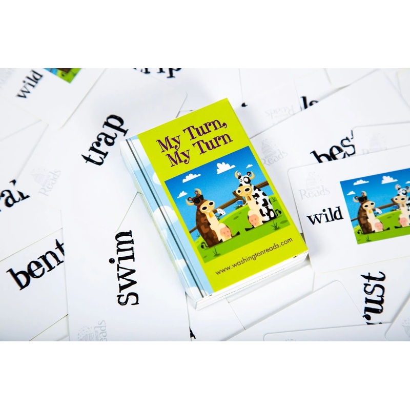Play2Read: Fish For Endings