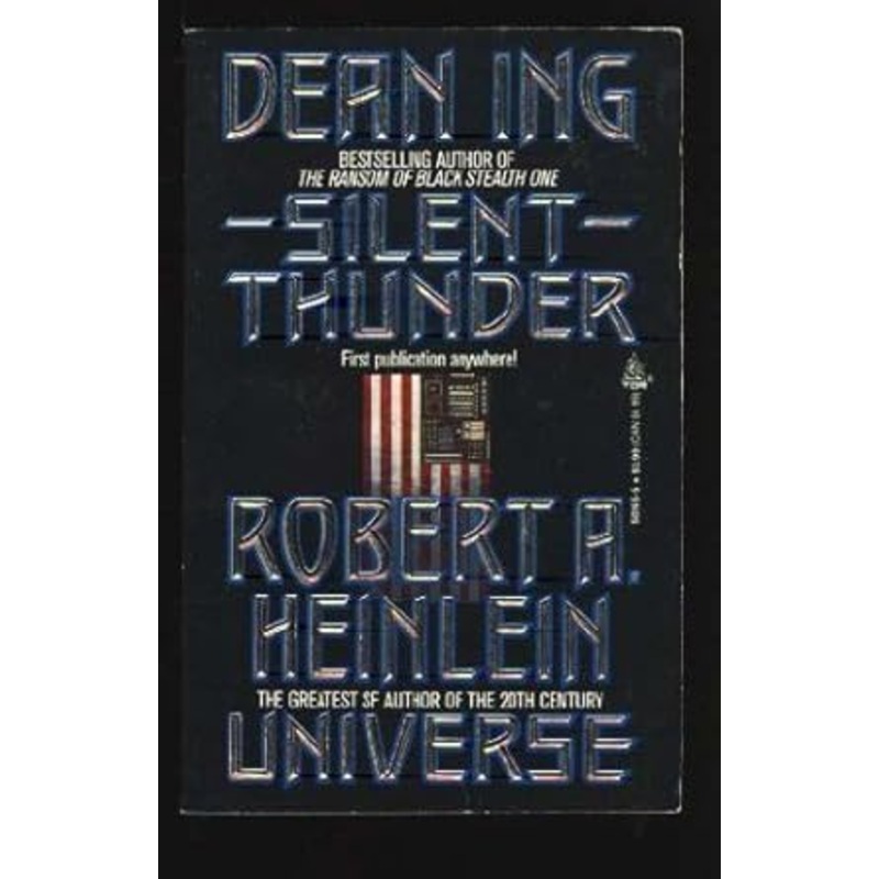 Silent Thunder / Universe (Tor Doubles)