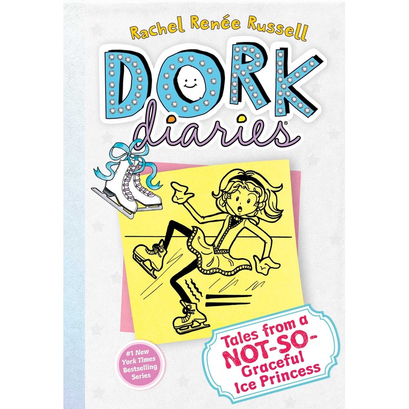 Tales from a Not-So-Graceful Ice Princess ( Dork Diaries #04 )