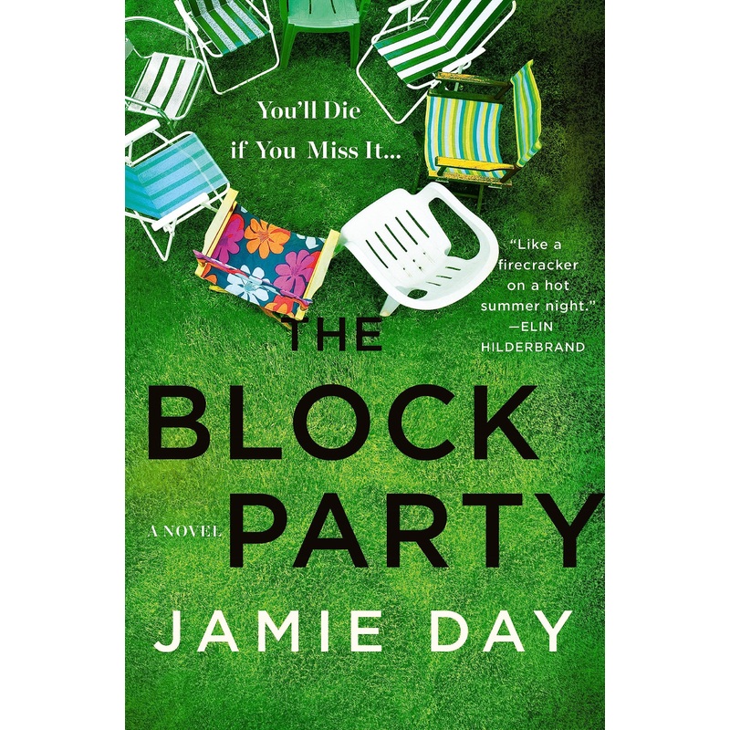 The Block Party Hardcover