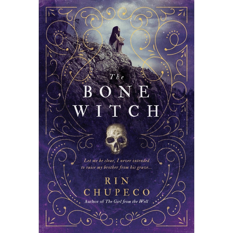 The Bone Witch ( Bone Witch #1 )