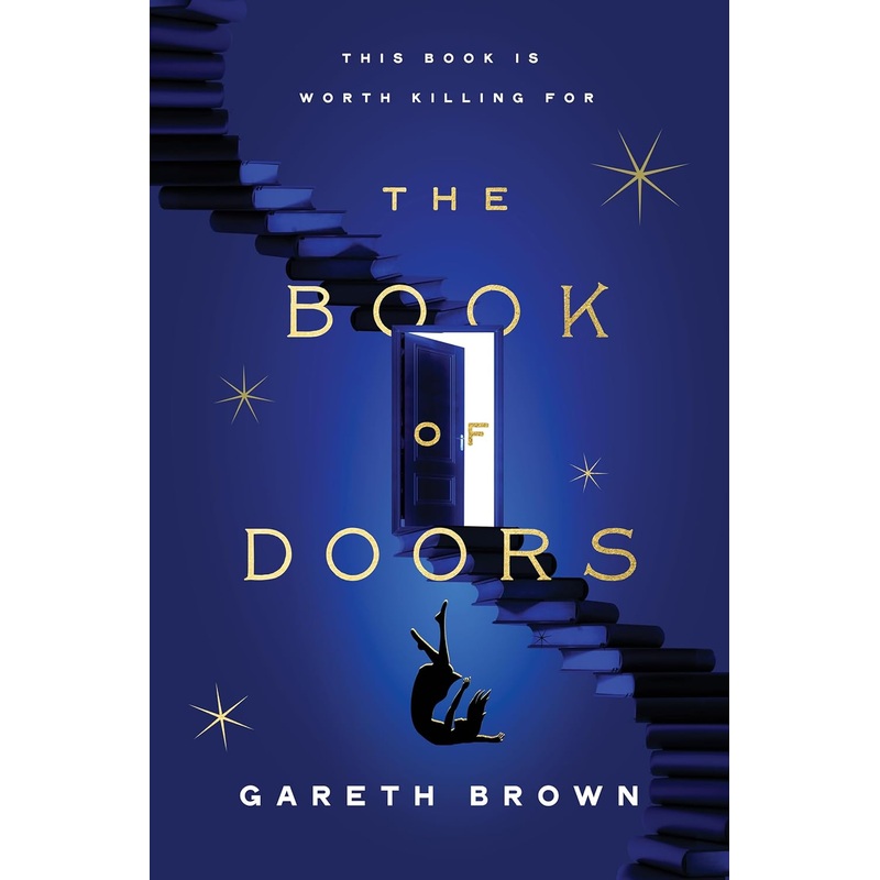 The Book of Doors Hardcover