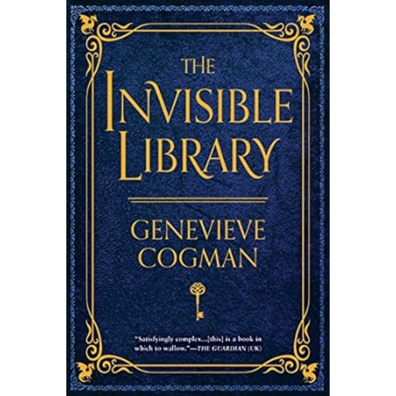 The Invisible Library