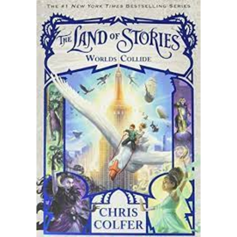 The Land of Stories: Worlds Collide