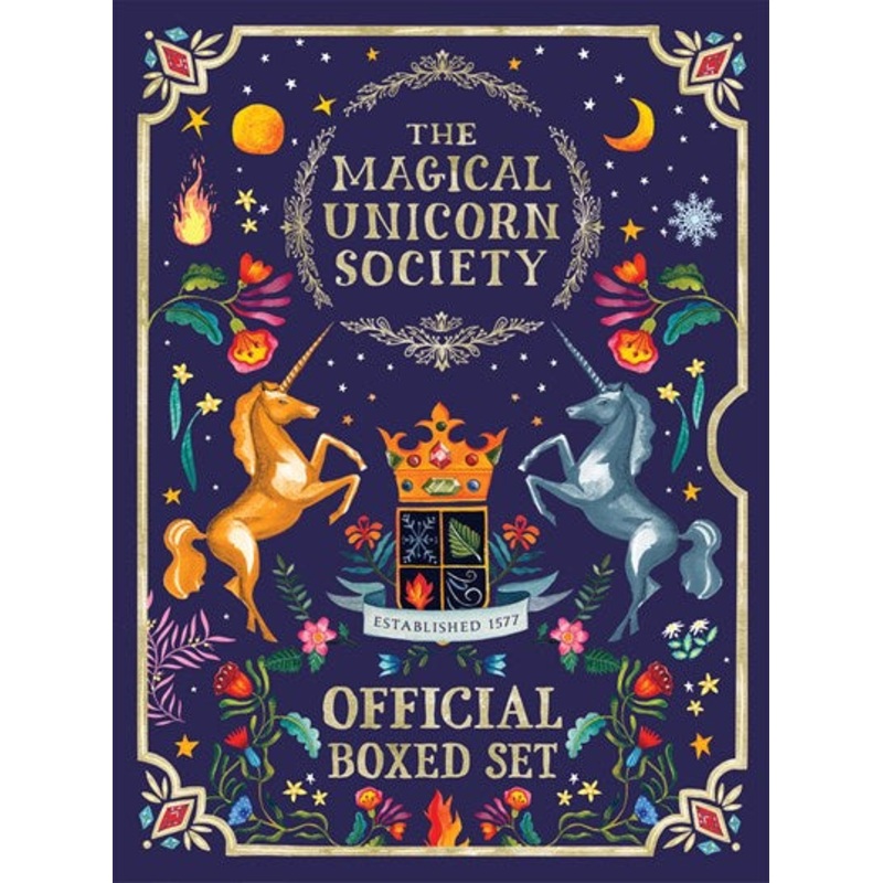 The Magical Unicorn Society Official Boxed Set