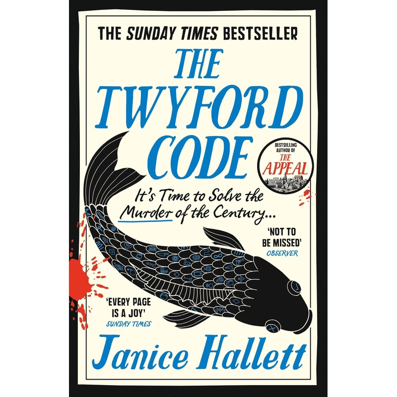 the twyford code: a thrilling Paperback adventure for 12+ years – winner of the crime and thriller british book of the year