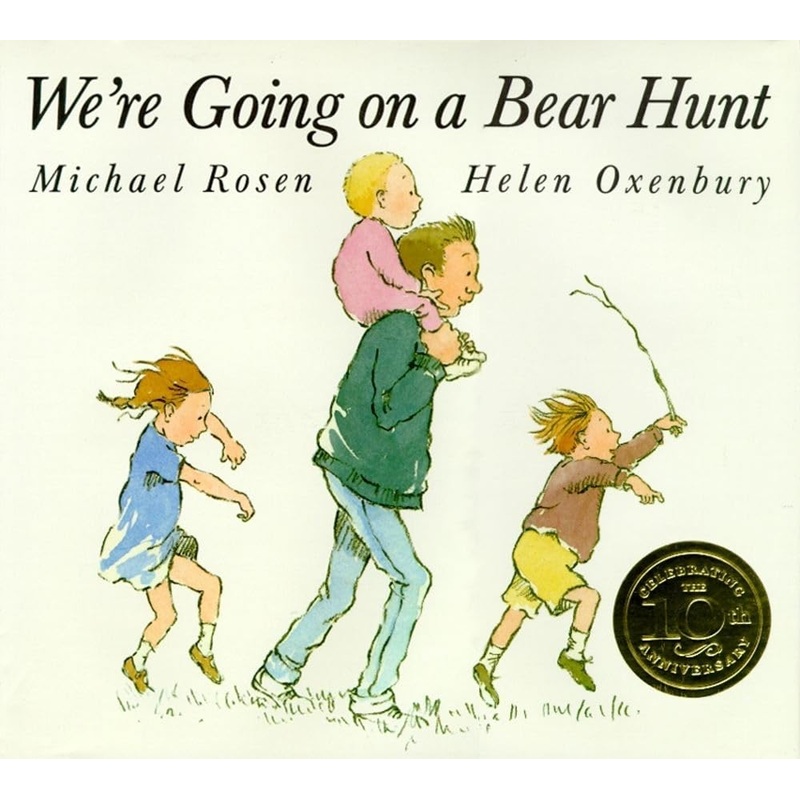 We’re Going on a Bear Hunt