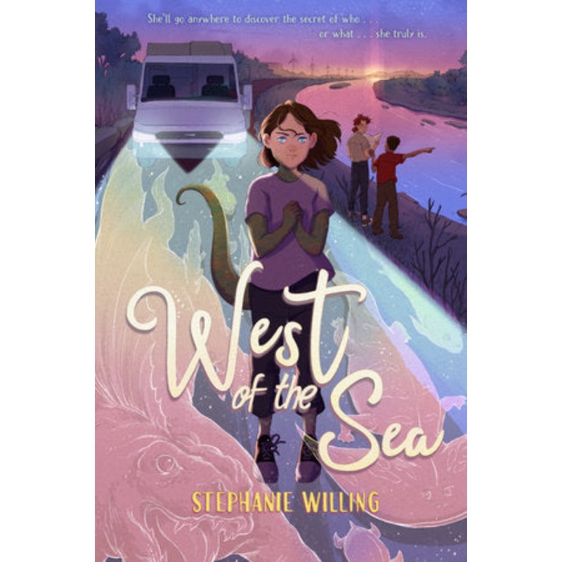 West of the Sea