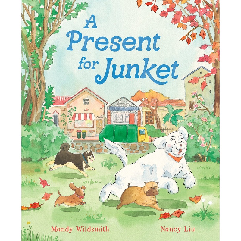 A Present For Junket
