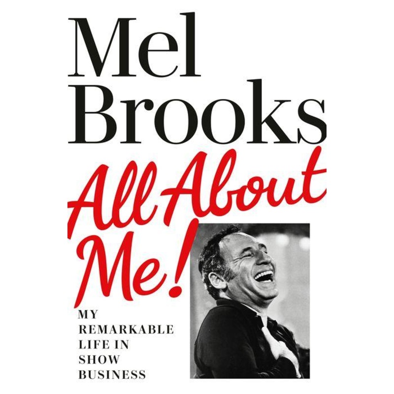 All About Me!: My Remarkable Life in Show Business Hardcover