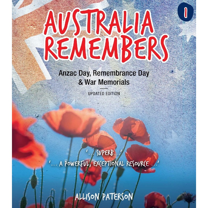 AUSTRALIA REMEMBERS