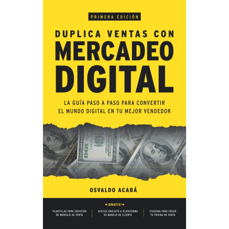 Duplica ventas con mercadeo digital