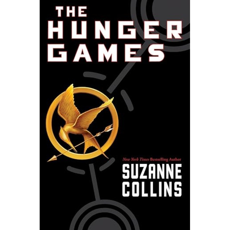 Hunger Games (Book 1) By Suzanne Collins