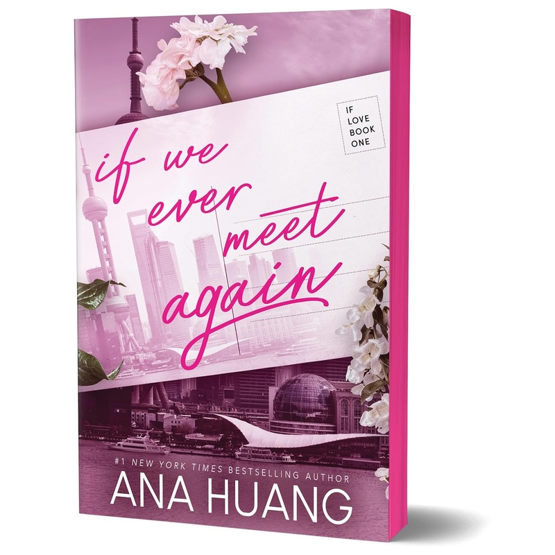 If We Ever Meet Again Paperback