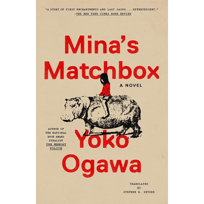 Mina’s Matchbox: A Novel